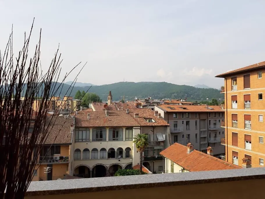 Accademia Appartament Bergamo location