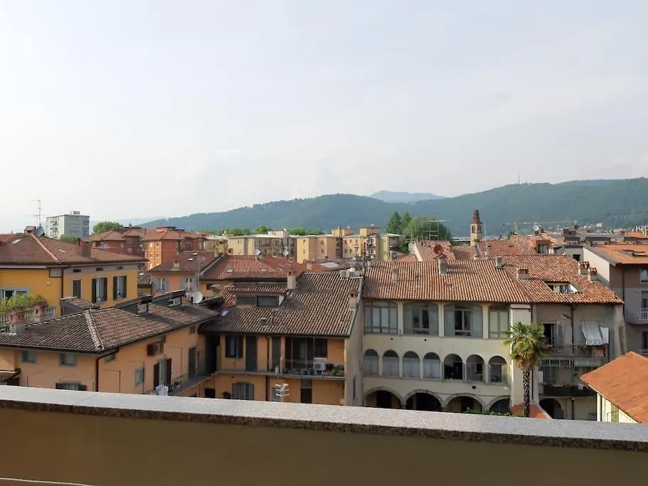 Apartamento Accademia Appartament Bérgamo